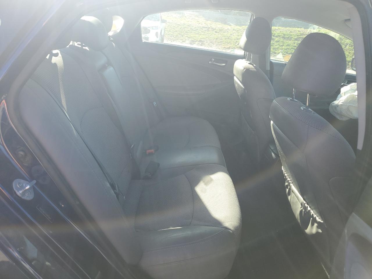 2013 Hyundai Sonata Se VIN: 5NPEC4AC1DH611404 Lot: 75043294