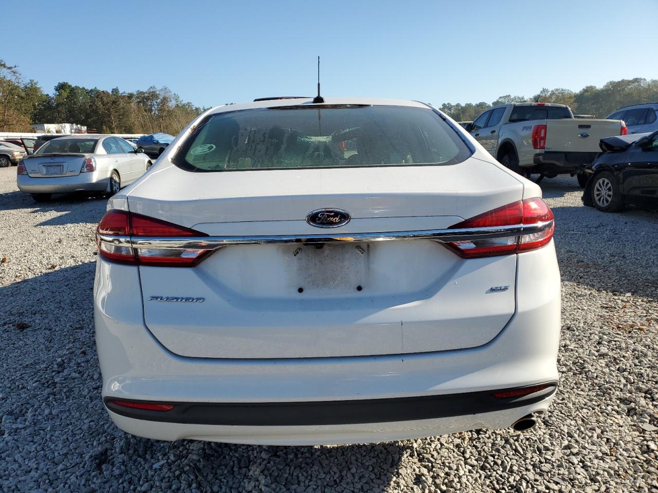 2018 Ford Fusion Se VIN: 3FA6P0H75JR163404 Lot: 77487744