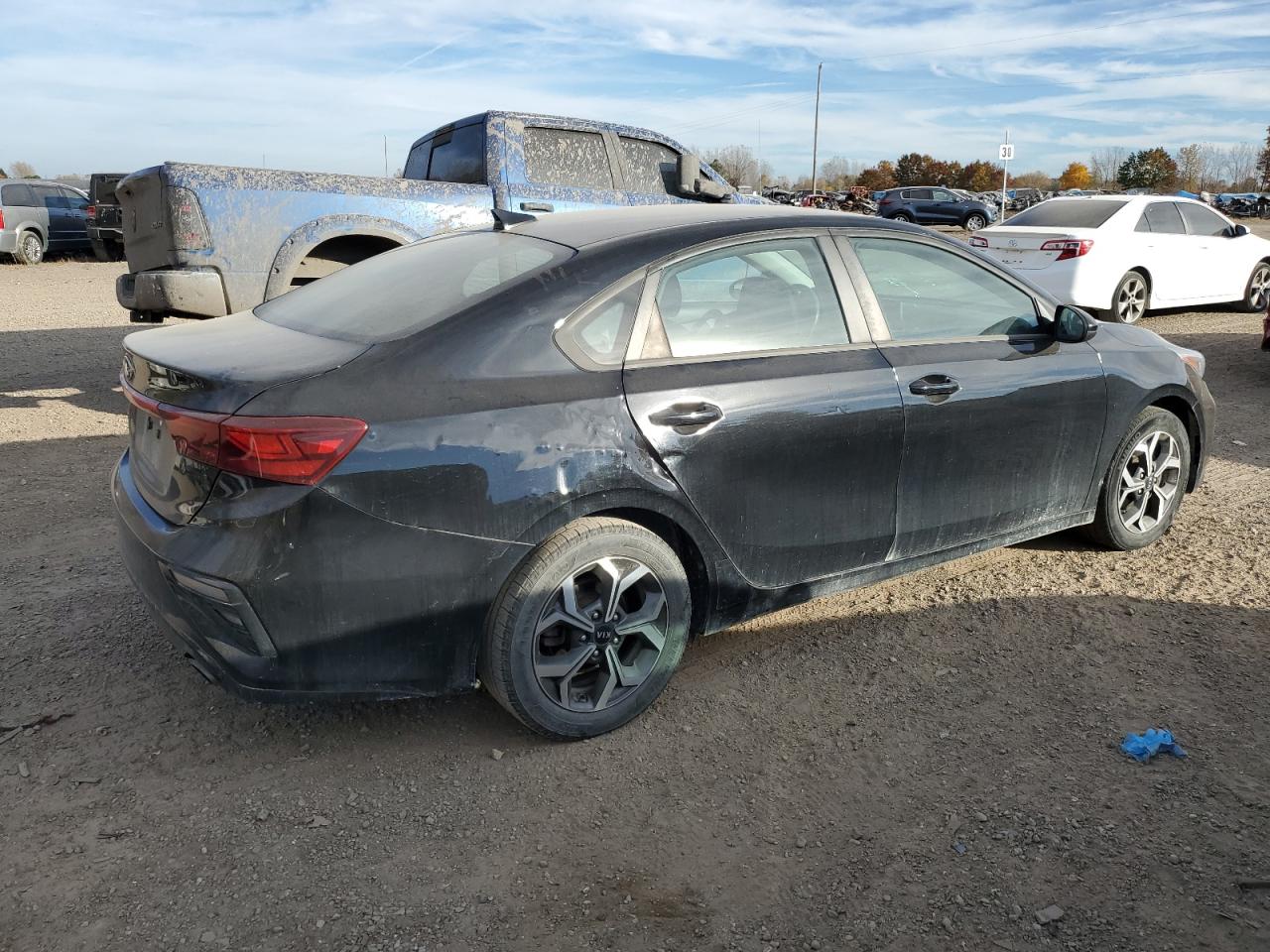 2019 Kia Forte - Image 3
