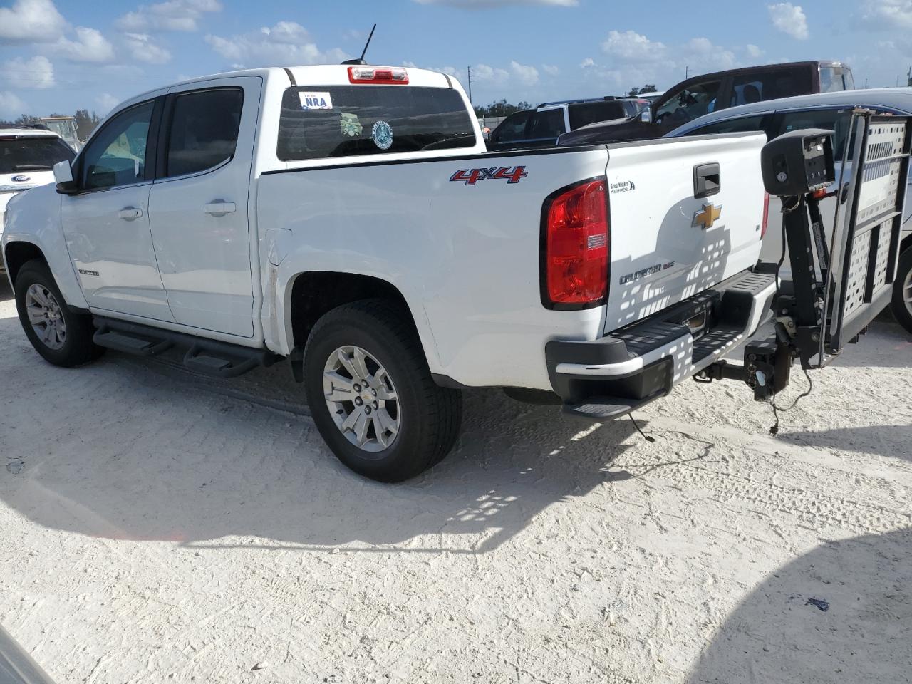 2018 Chevrolet Colorado - Image 2