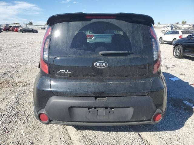  KIA SOUL 2016 Czarny