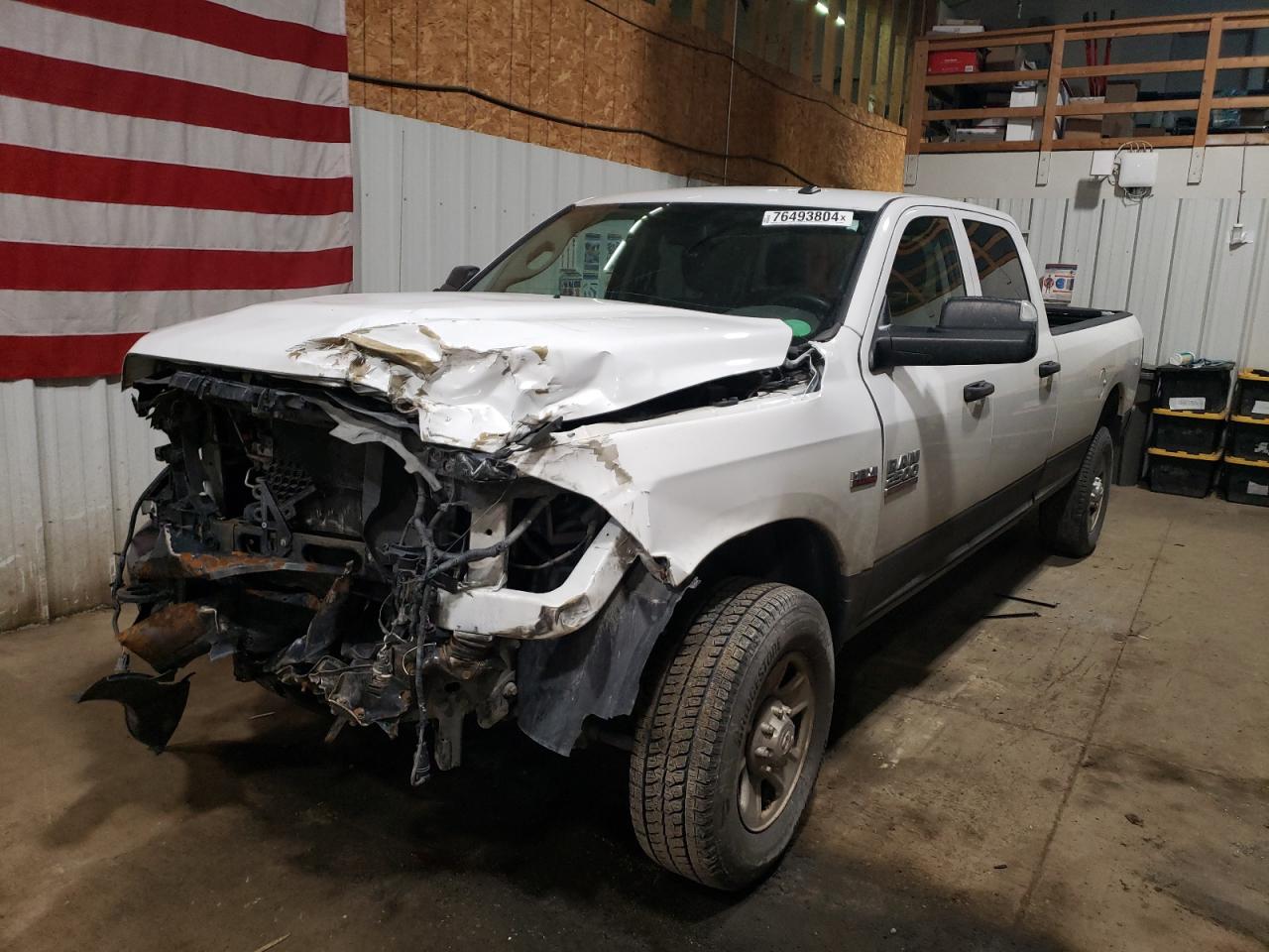 2017 RAM 2500 - Image 1
