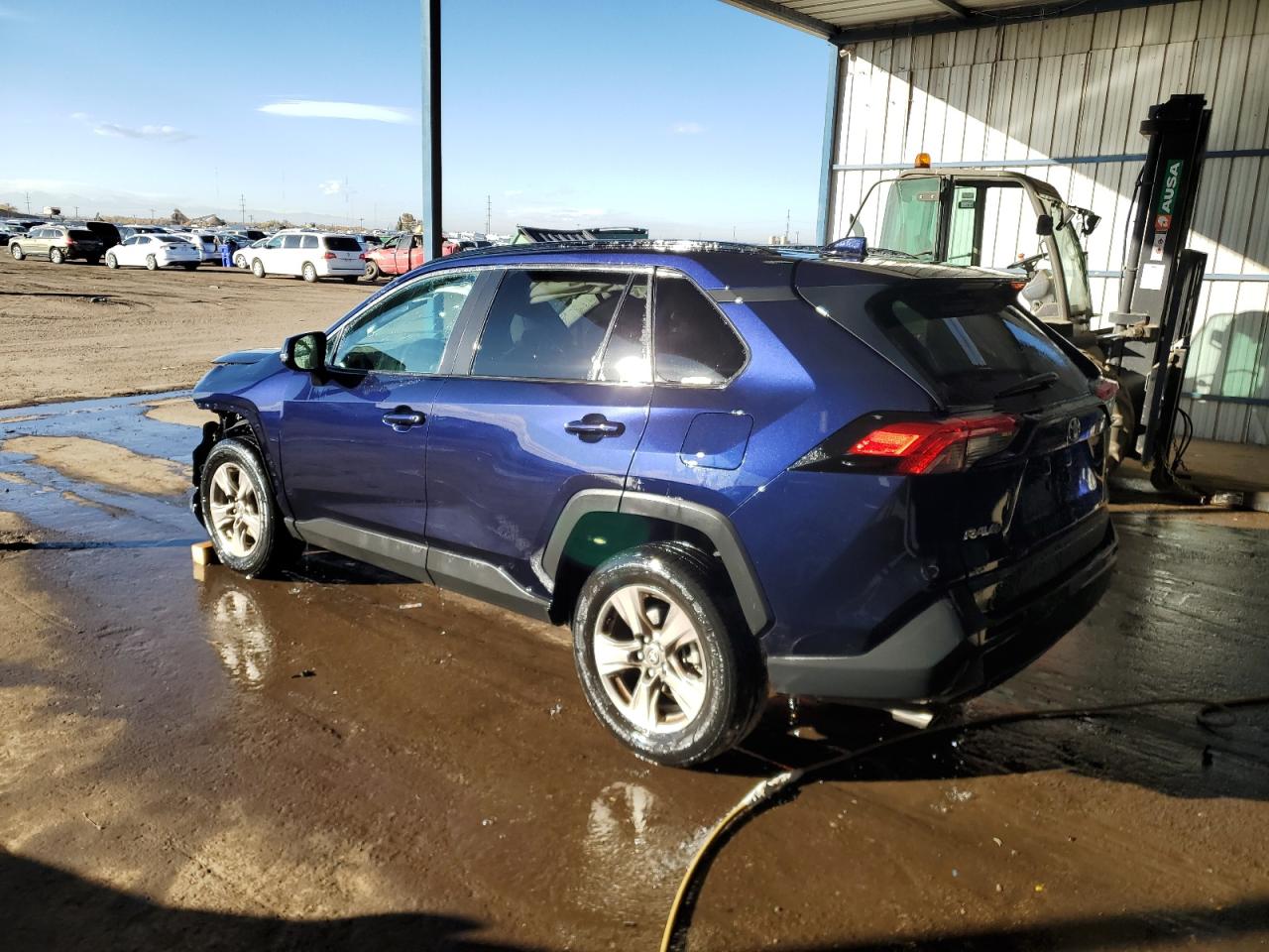 2023 Toyota RAV 4 - Image 2