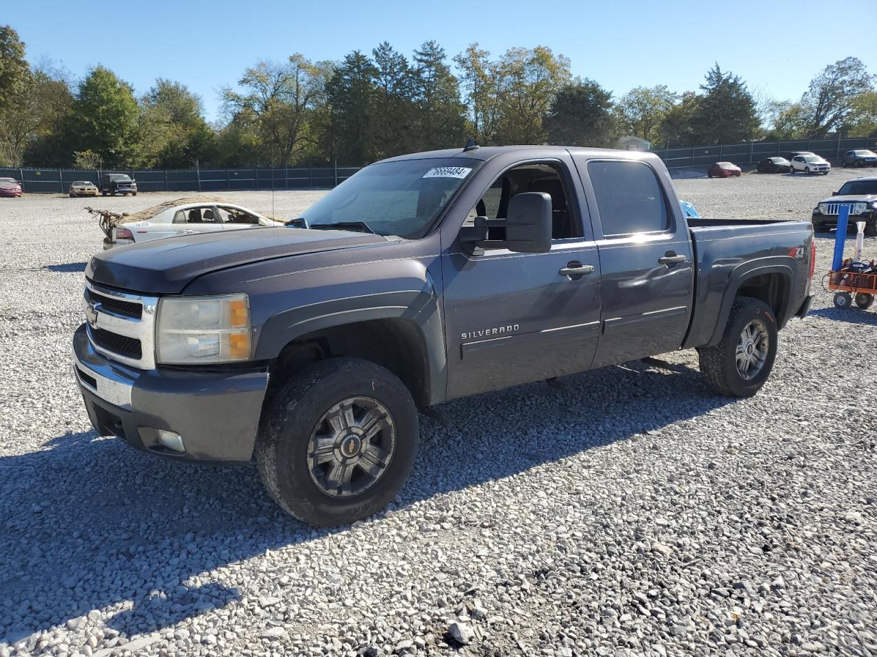 2010 Chevrolet Silverado - Image 1