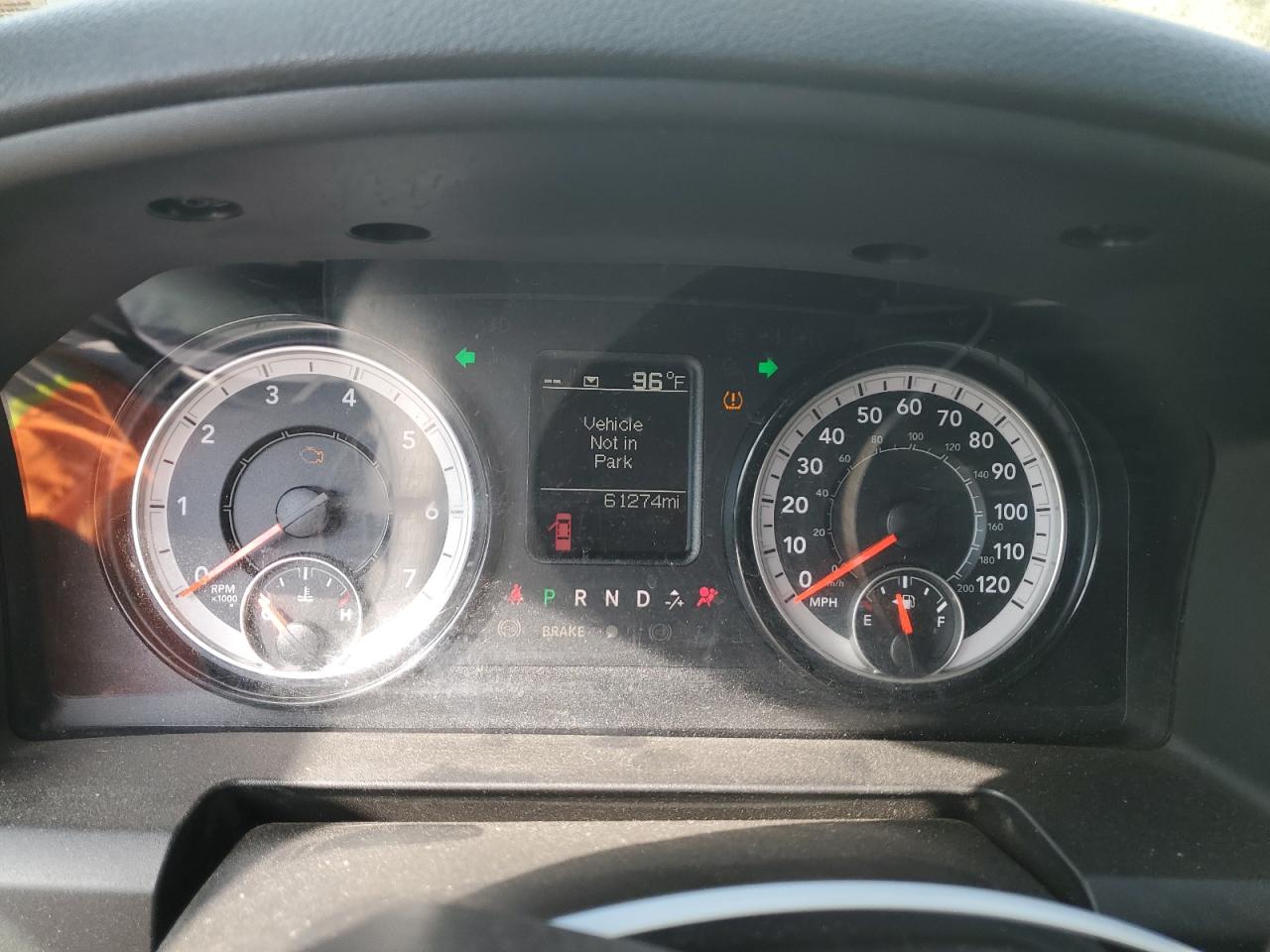 2021 RAM 1500 - Image 9