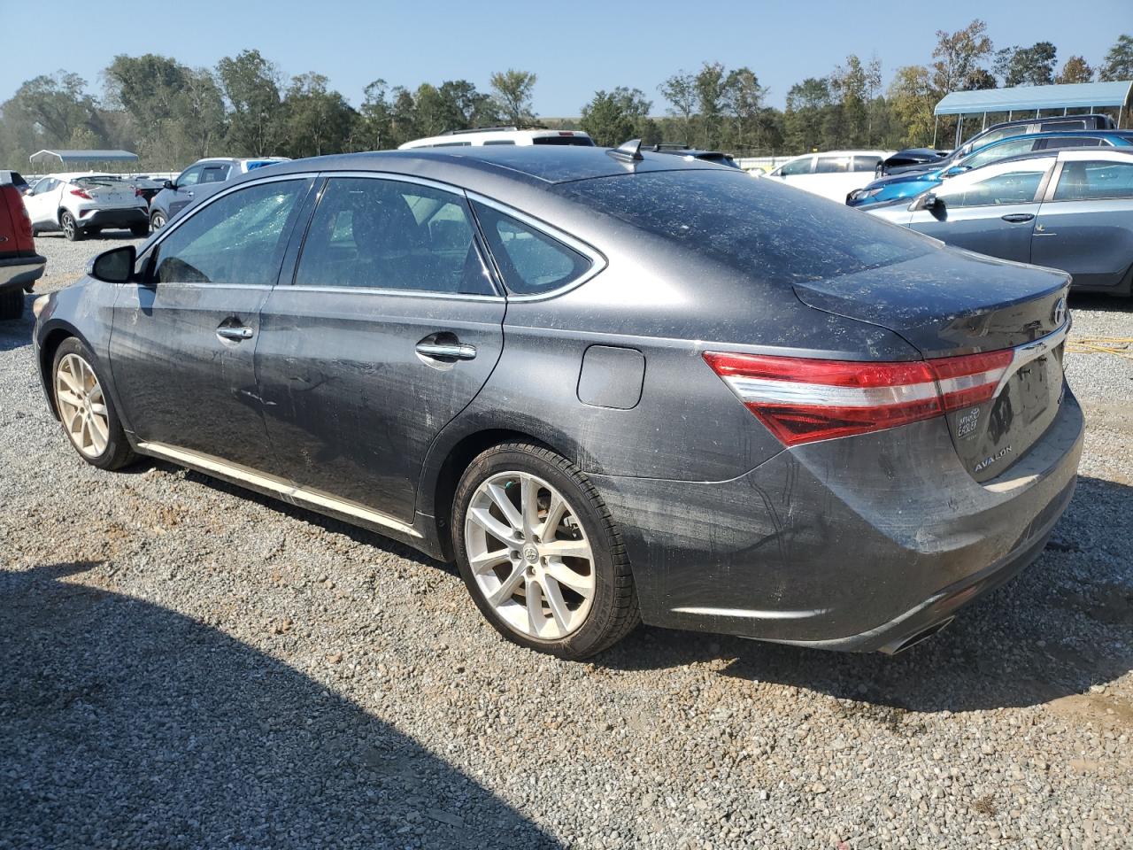 VIN 4T1BK1EB3DU025570 2013 TOYOTA AVALON no.2