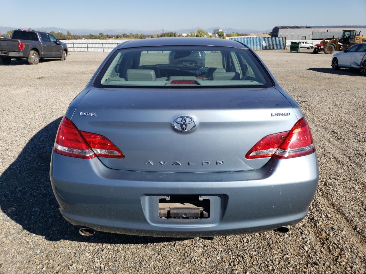 4T1BK36B87U217582 2007 Toyota Avalon Xl