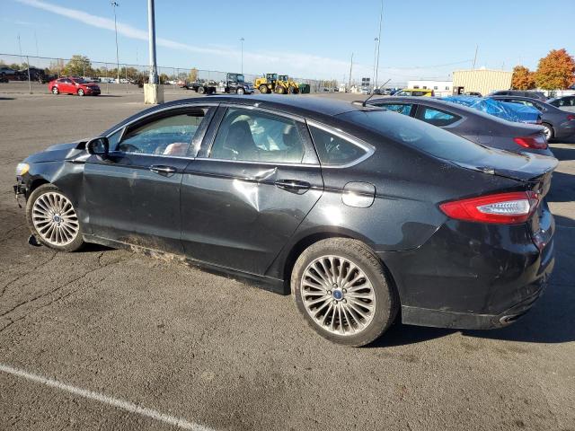  FORD FUSION 2014 Черный