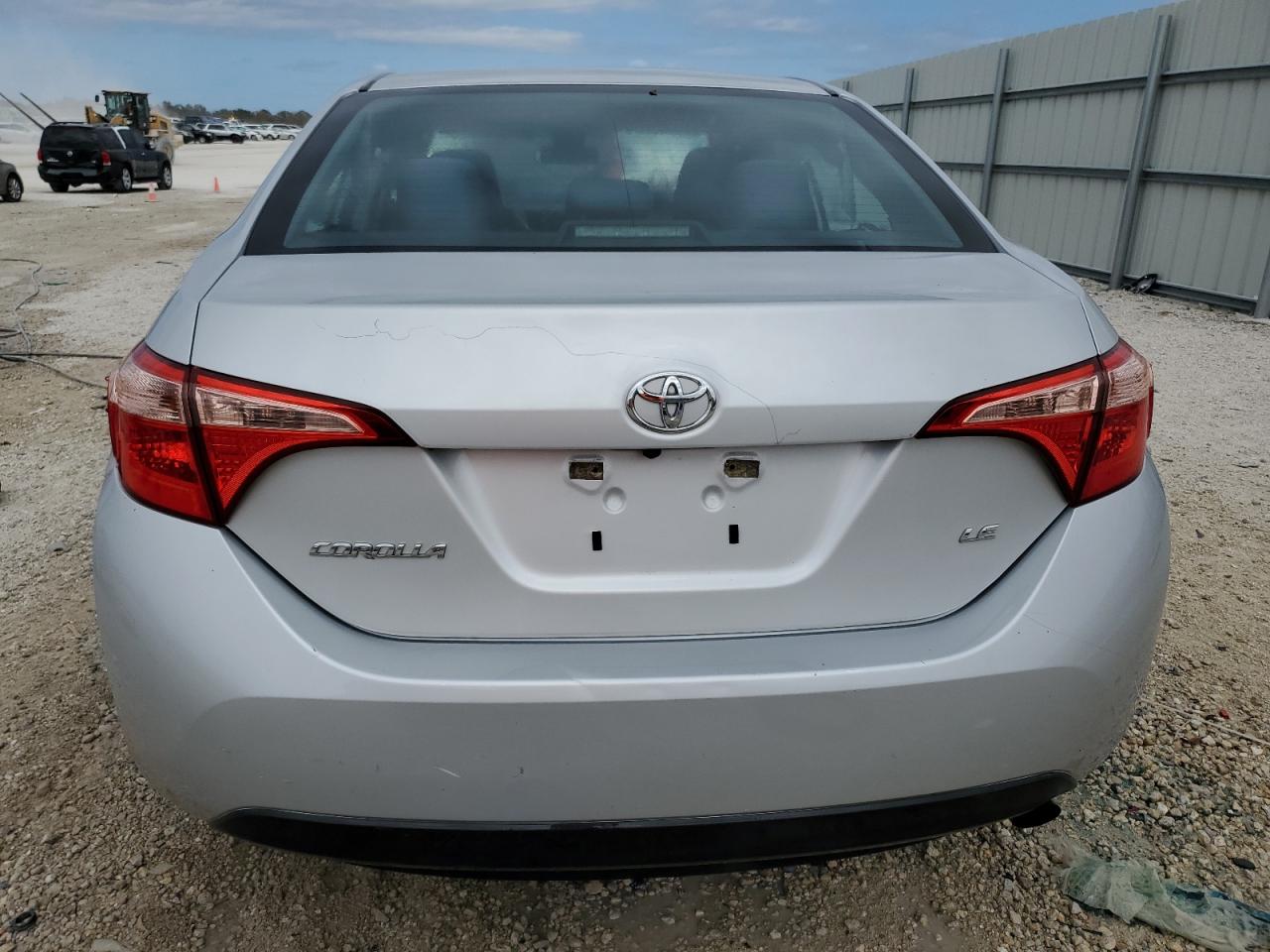 VIN 5YFBURHE3KP897504 2019 TOYOTA COROLLA no.6