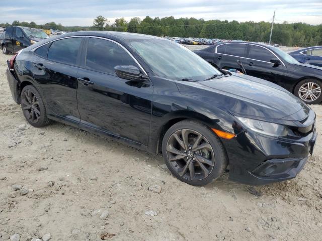  HONDA CIVIC 2019 Black