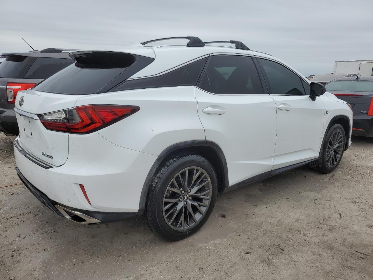 2016 Lexus RX - Image 3