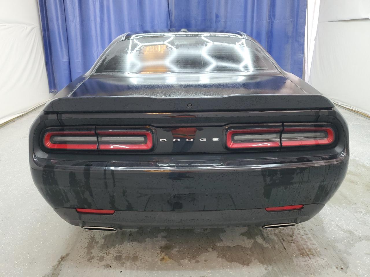 2023 Dodge Challenger Sxt VIN: 2C3CDZAG9PH655043 Lot: 76621714