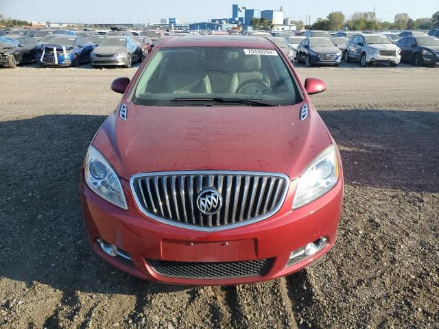  BUICK VERANO 2016 Красный