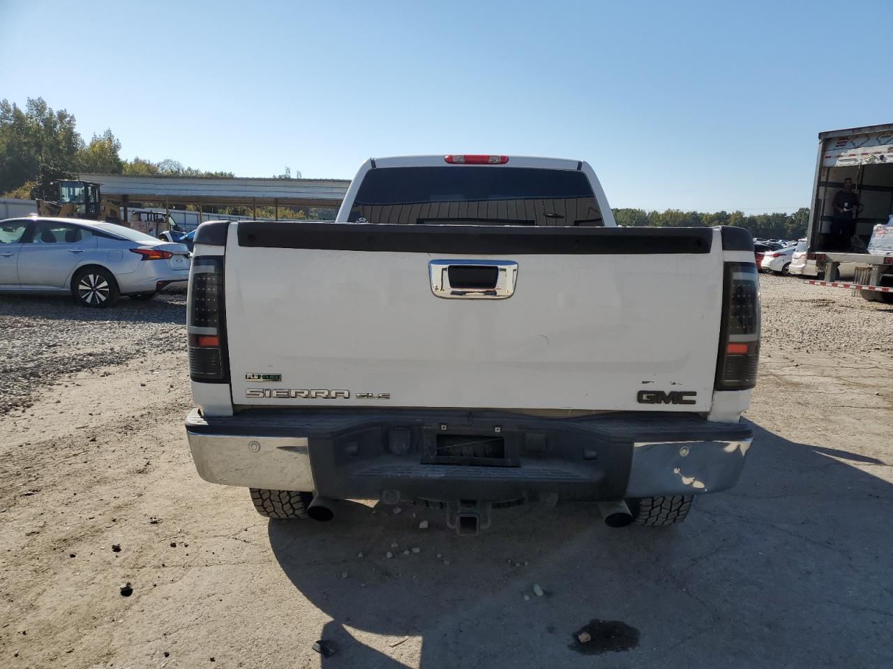 2010 GMC Sierra C1500 Sle VIN: 1GTSCVE04AZ168906 Lot: 77654534