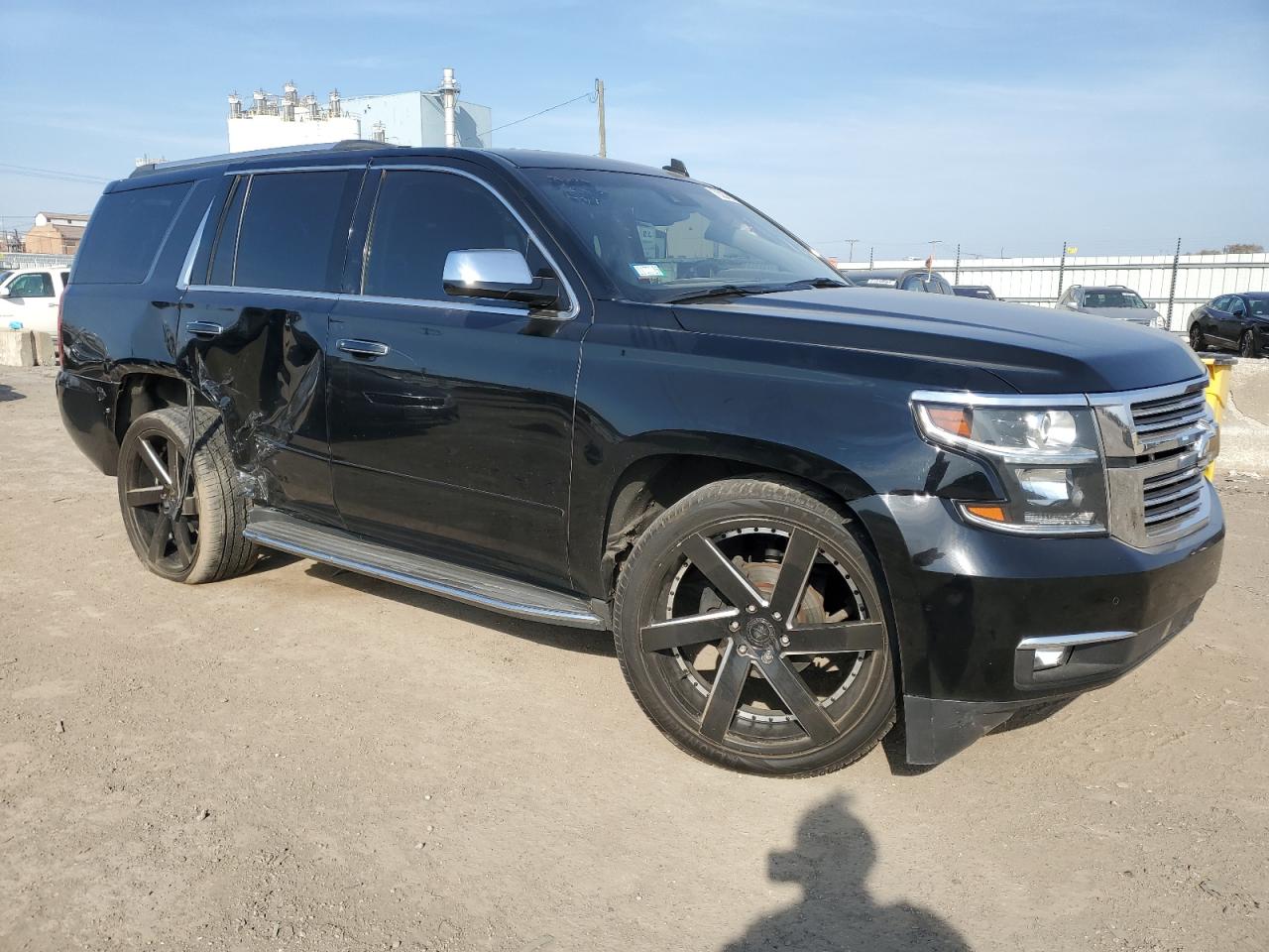2015 Chevrolet Tahoe - Image 4