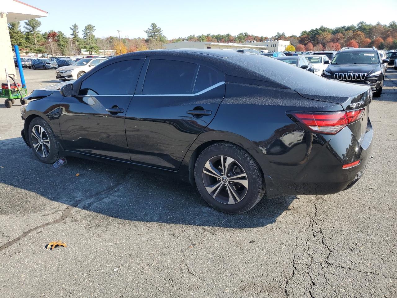 2021 Nissan Sentra - Image 2