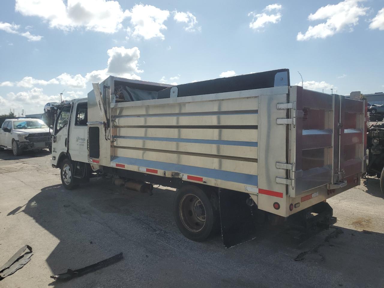 2019 Isuzu Npr Hd VIN: 54DC4J1B3KS800253 Lot: 73974154