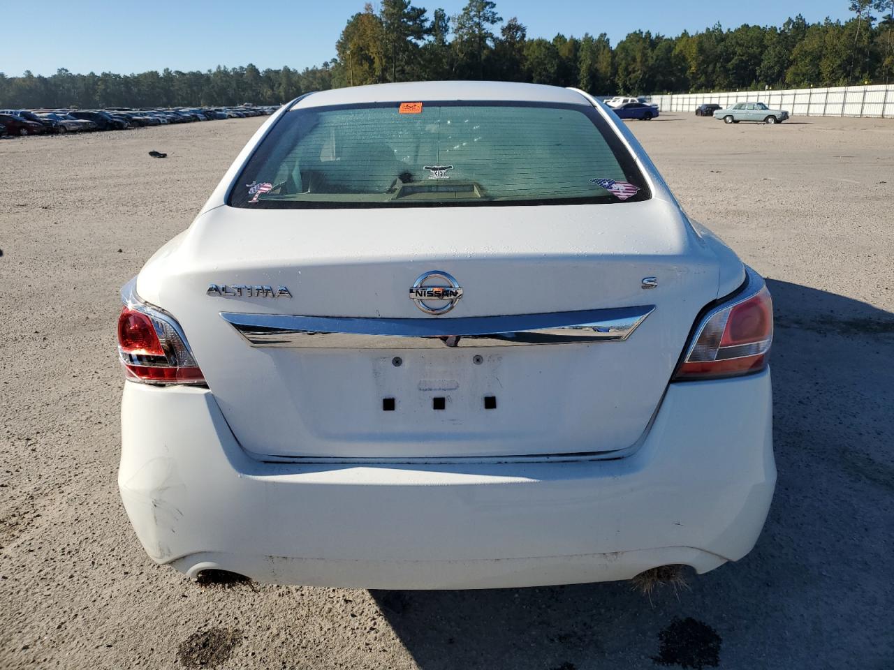 2015 Nissan Altima 2.5 VIN: 1N4AL3AP0FC462161 Lot: 75640434