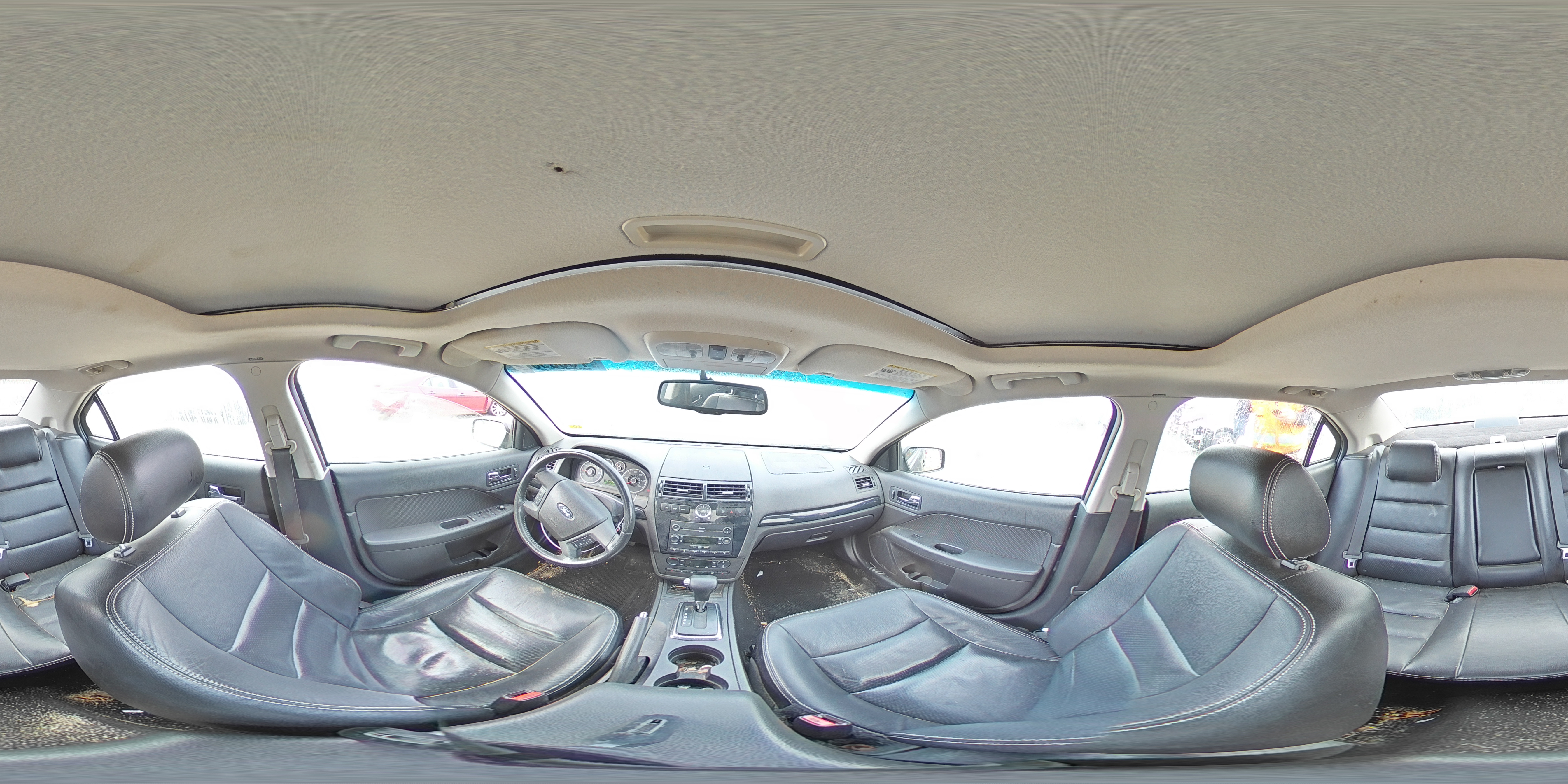 2007 Ford Fusion - Image 13