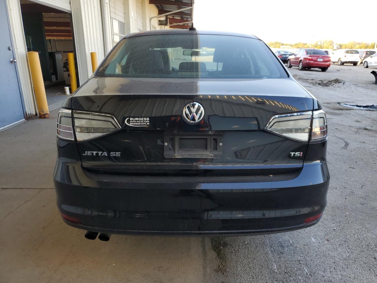 2015 Volkswagen Jetta - Image 6
