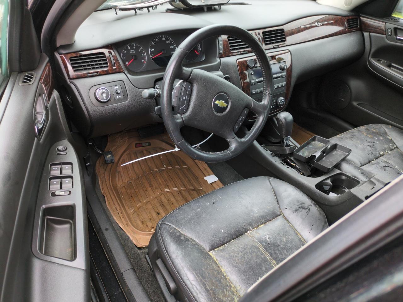 2012 Chevrolet Impala Ltz VIN: 2G1WC5E36C1266447 Lot: 74661194