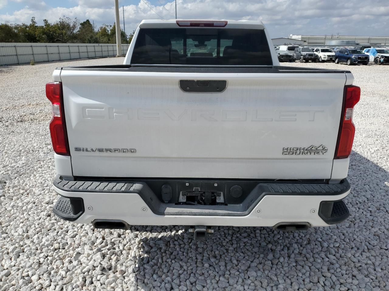 2019 Chevrolet Silverado K1500 High Country VIN: 1GCUYHEL8KZ213577 Lot: 76503914