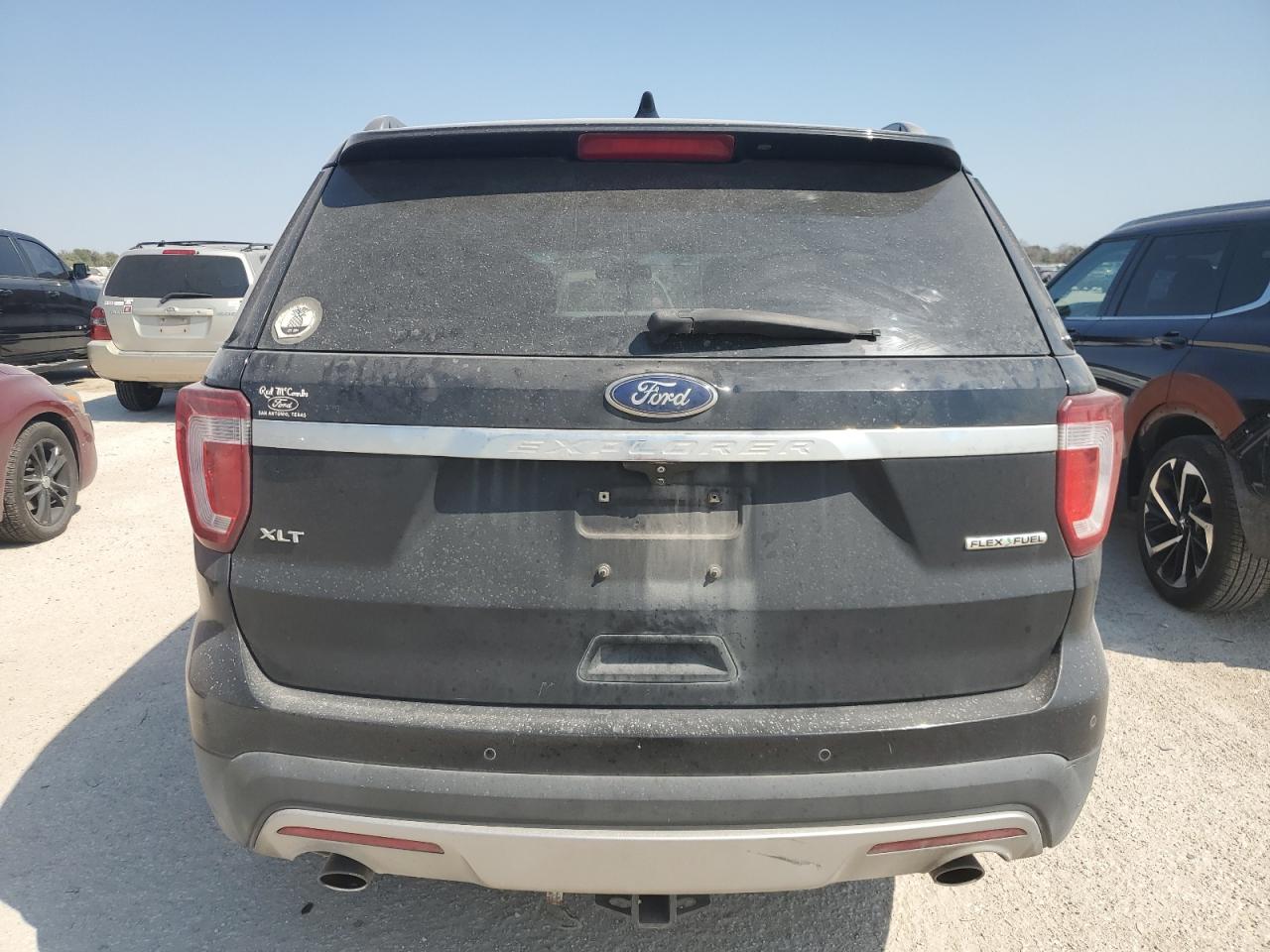 1FM5K7D8XGGA95513 2016 Ford Explorer Xlt