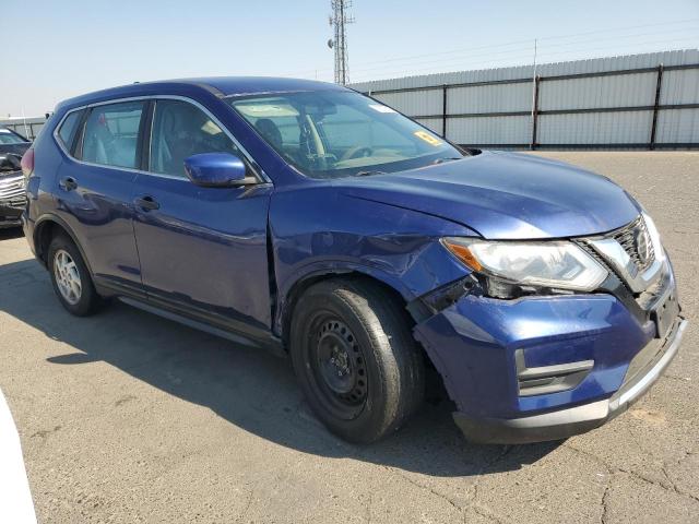  NISSAN ROGUE 2018 Blue