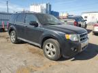 2012 Ford Escape Limited na sprzedaż w Chicago Heights, IL - Minor Dent/Scratches