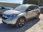 2017 Honda Cr-V Lx за продажба в Midway, FL - Side