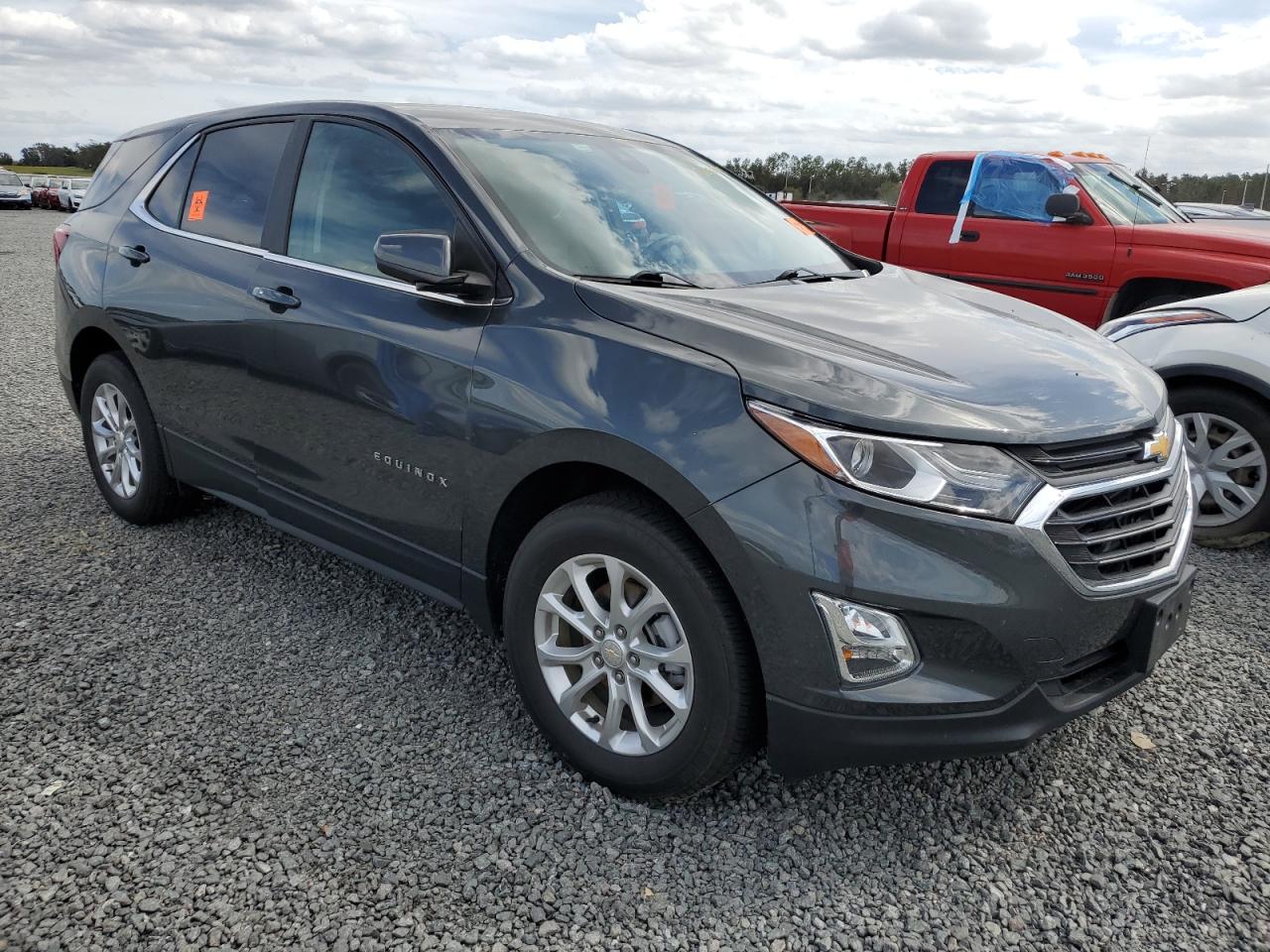 2021 Chevrolet Equinox - Image 4
