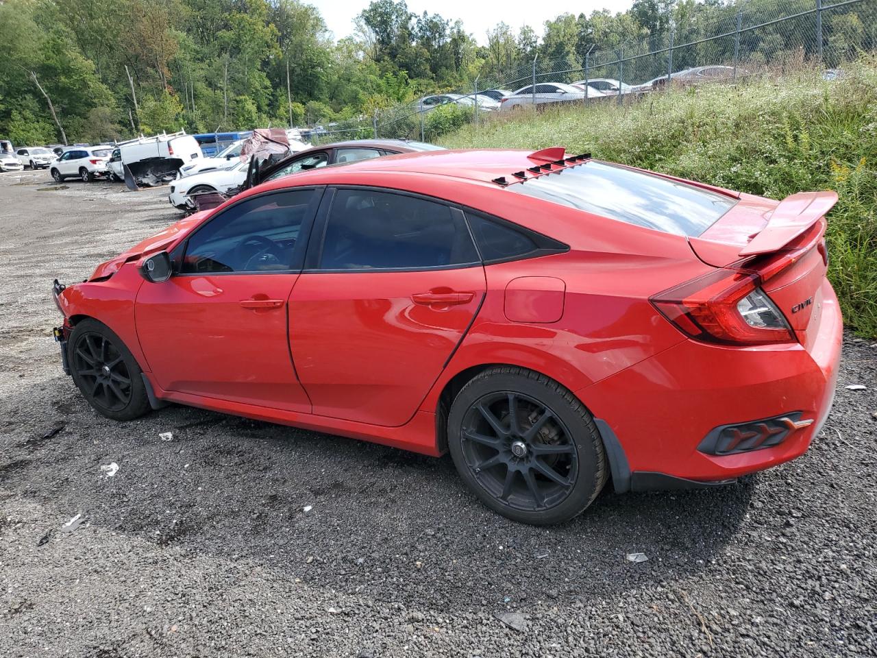 2017 Honda Civic - Image 2