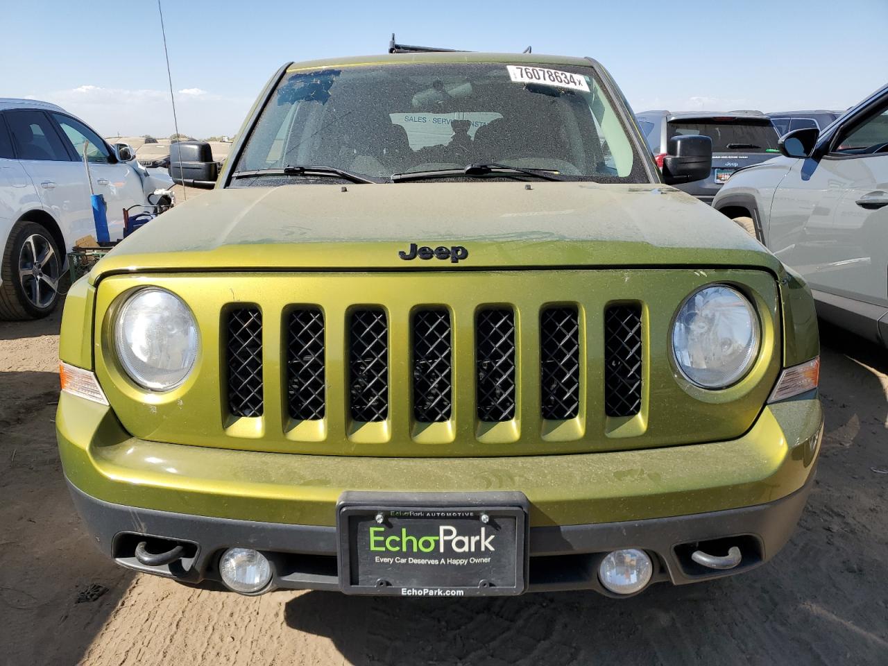 2012 Jeep Liberty (Patriot) - Image 5