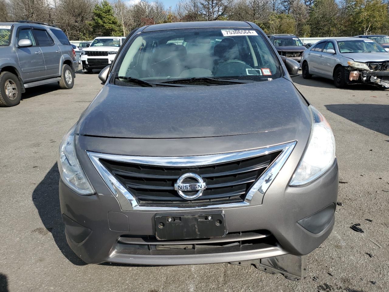 3N1CN7AP7GL890709 2016 Nissan Versa S