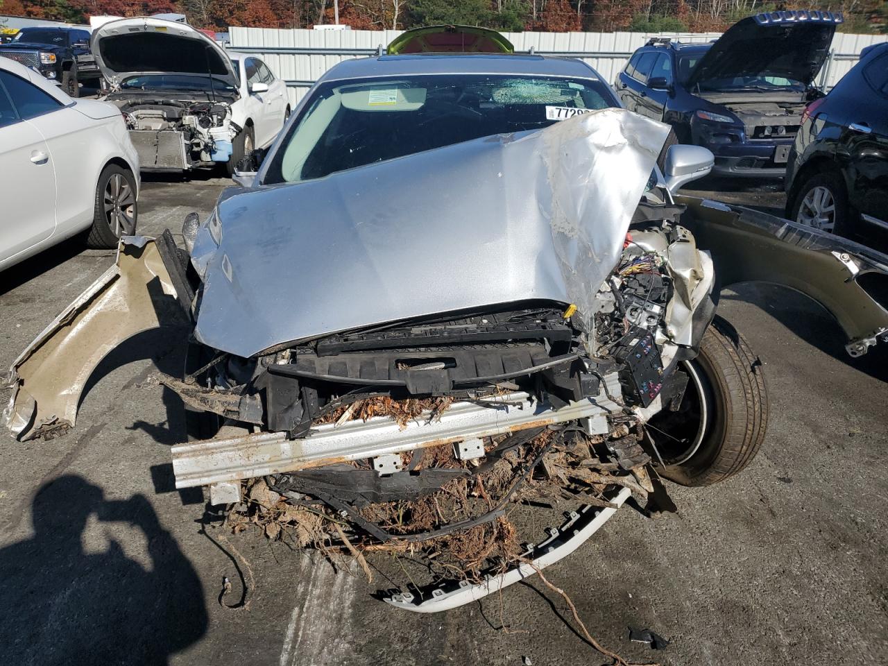 2016 Ford Fusion - Image 5