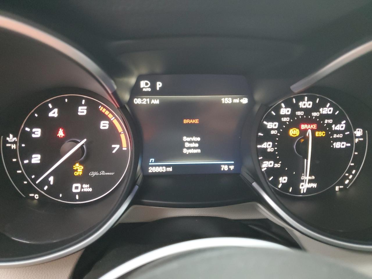 2021 Alfa Romeo Stelvio Sport VIN: ZASPAJAN9M7C99942 Lot: 74110274