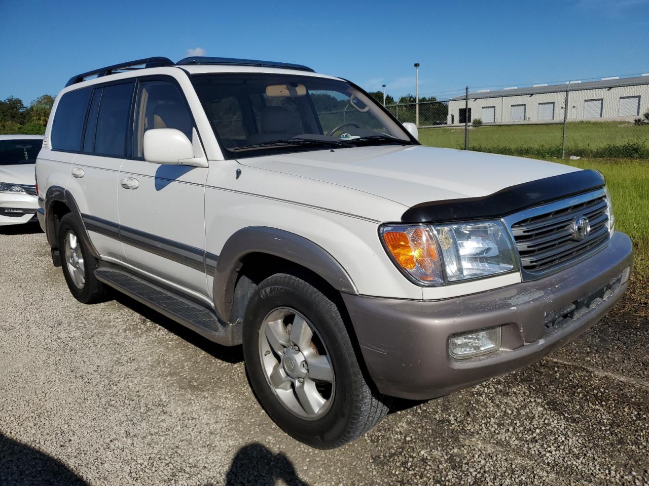 2003 Toyota Land Cruiser - Image 4