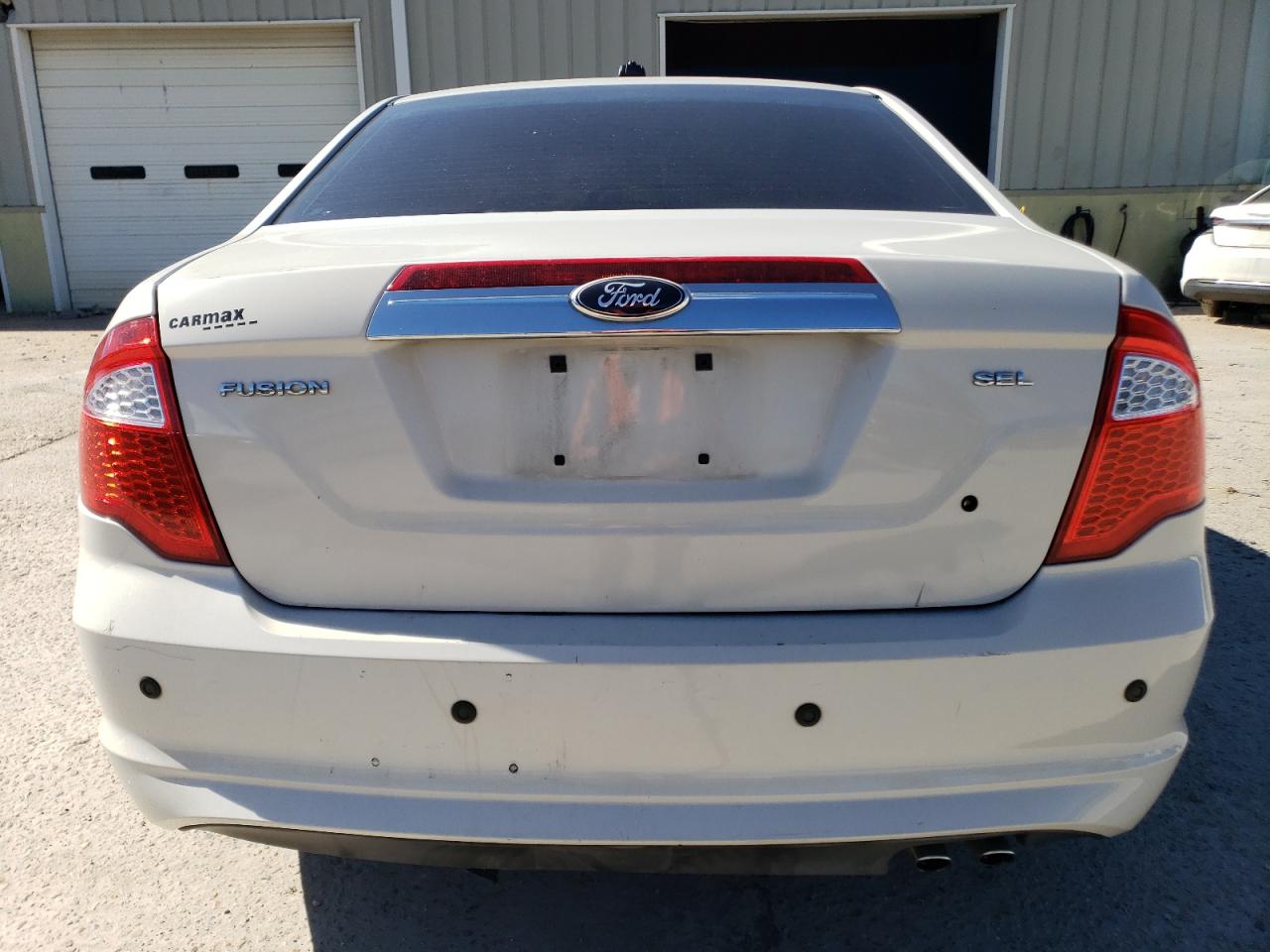 2012 Ford Fusion Sel VIN: 3FAHP0JA1CR405946 Lot: 75533224