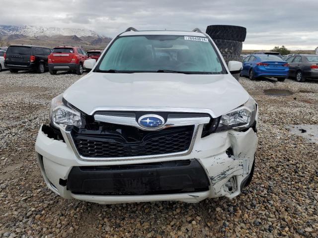  SUBARU FORESTER 2014 Белый