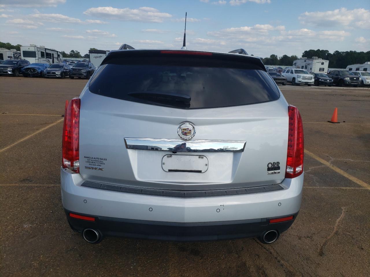 2013 Cadillac Srx Luxury Collection VIN: 3GYFNCE33DS560930 Lot: 74878904