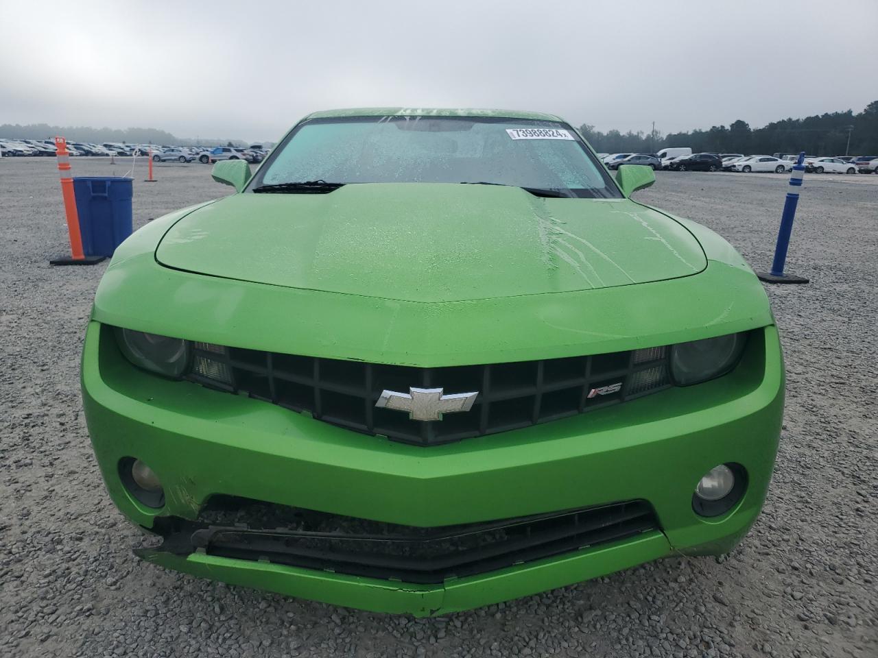 2012 Chevrolet Camaro - Image 5