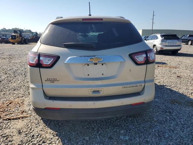  CHEVROLET TRAVERSE 2015 Золотой