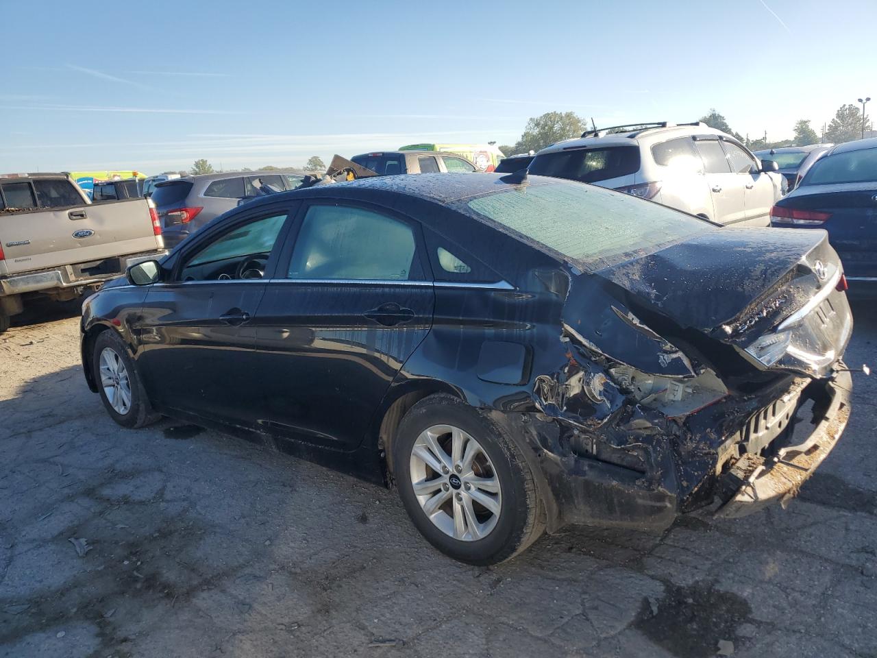 2013 Hyundai Sonata - Image 2
