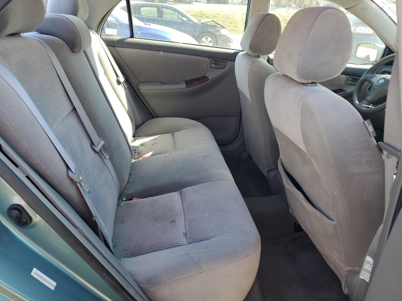 2006 Toyota Corolla Ce VIN: 1NXBR30E06Z615236 Lot: 75548594