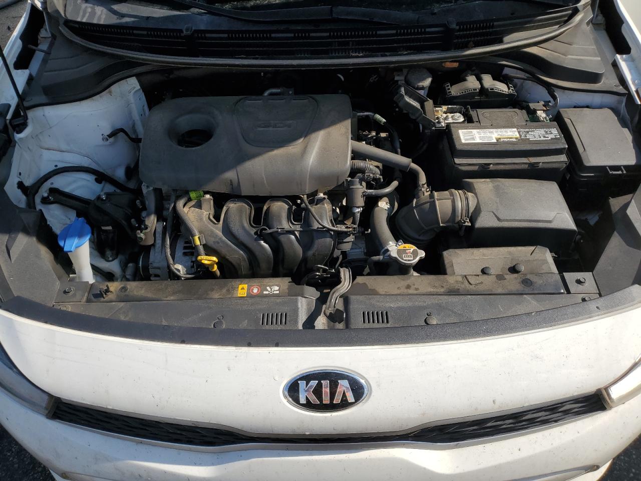 2018 Kia Rio Lx VIN: 3KPA24AB2JE062773 Lot: 74847944