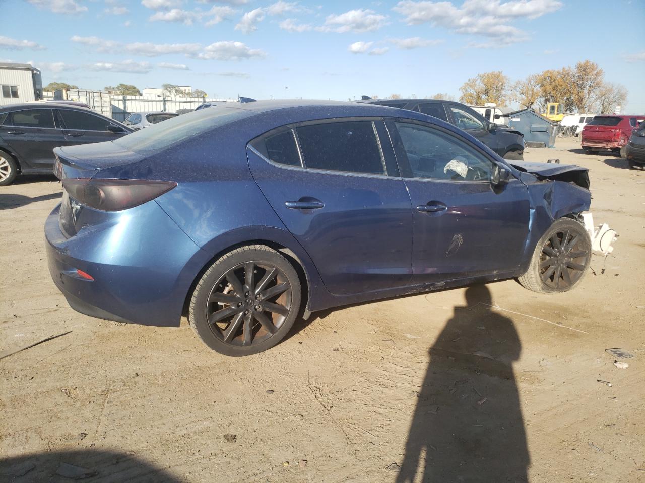 2017 Mazda 3 - Image 3