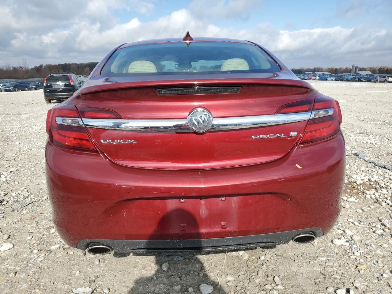 2017 Buick Regal - Image 6