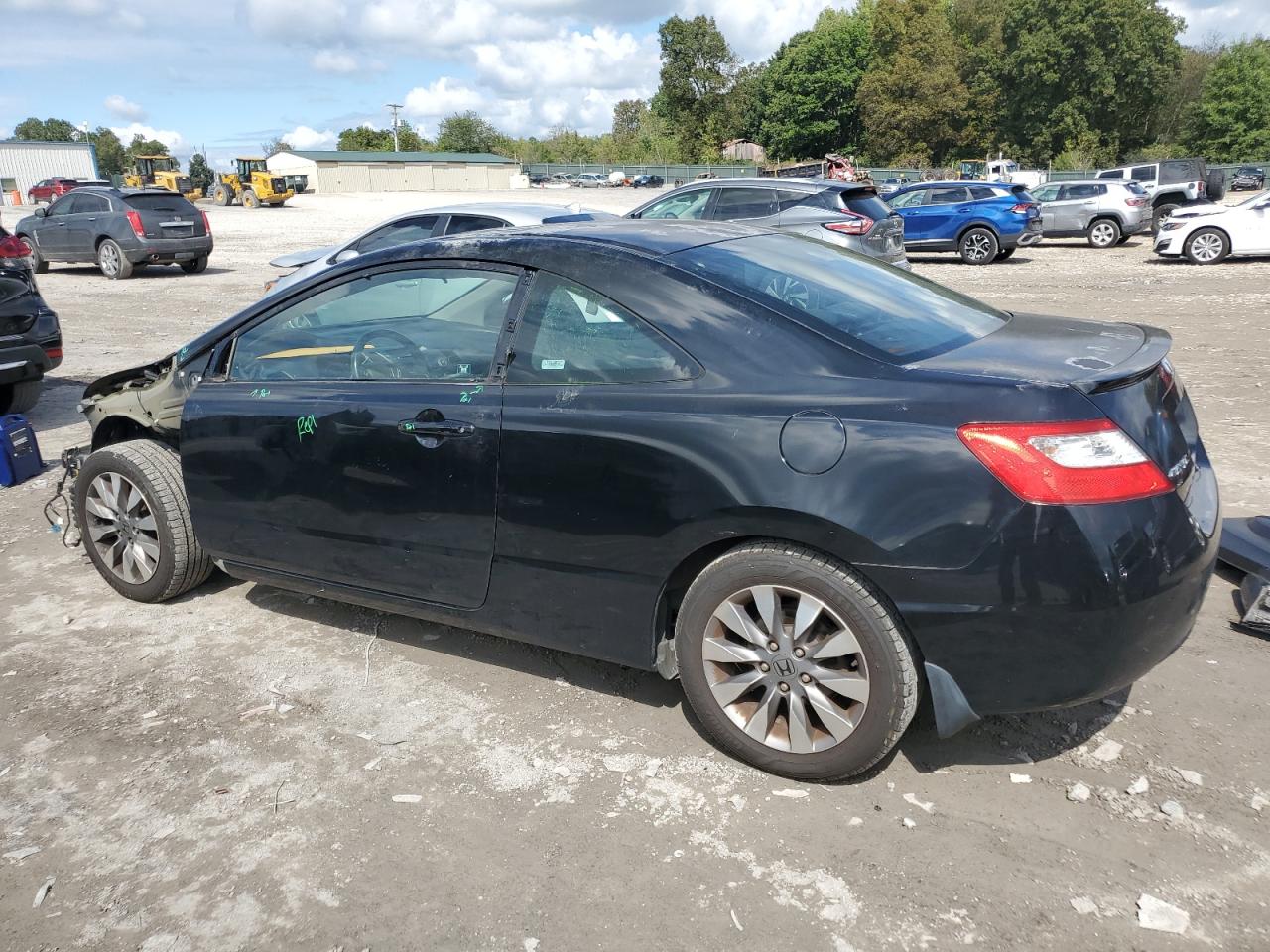 2009 Honda Civic - Image 2