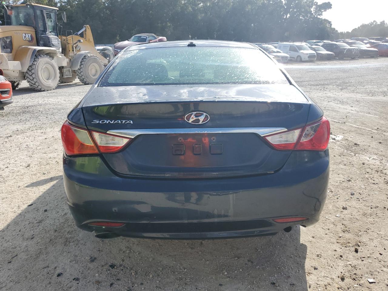 2012 Hyundai Sonata Se VIN: 5NPEC4ACXCH354113 Lot: 78410054