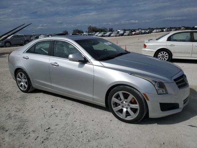  CADILLAC ATS 2014 Srebrny